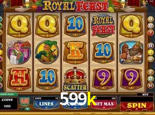 Infográfico RTP jogos de cassino 599k