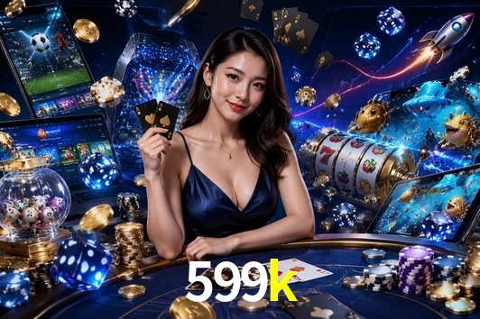 APP oficial da 599k para mobile