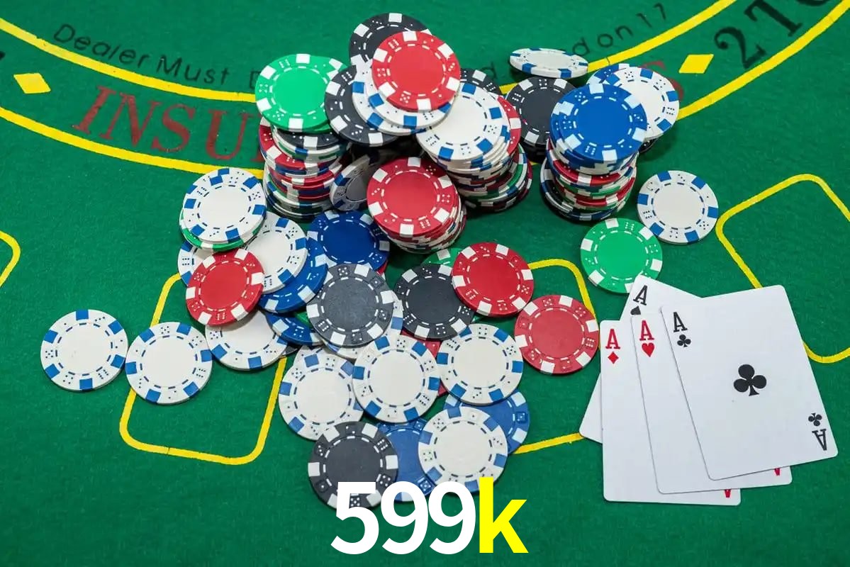 Apostas de Tênis 599k