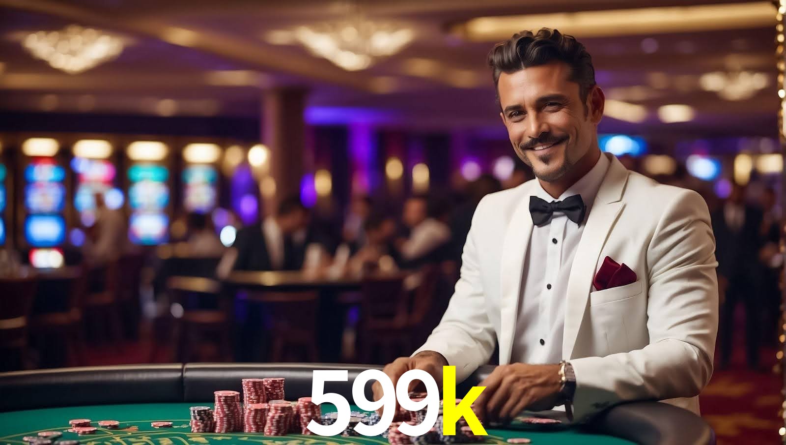 Acesso à conta 599k