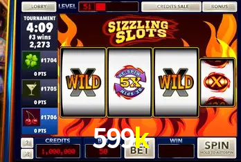 Descubra a Magia dos Jogos de Arcade no 599k
