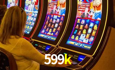 Descubra a Magia dos Jogos de Arcade no 599k
