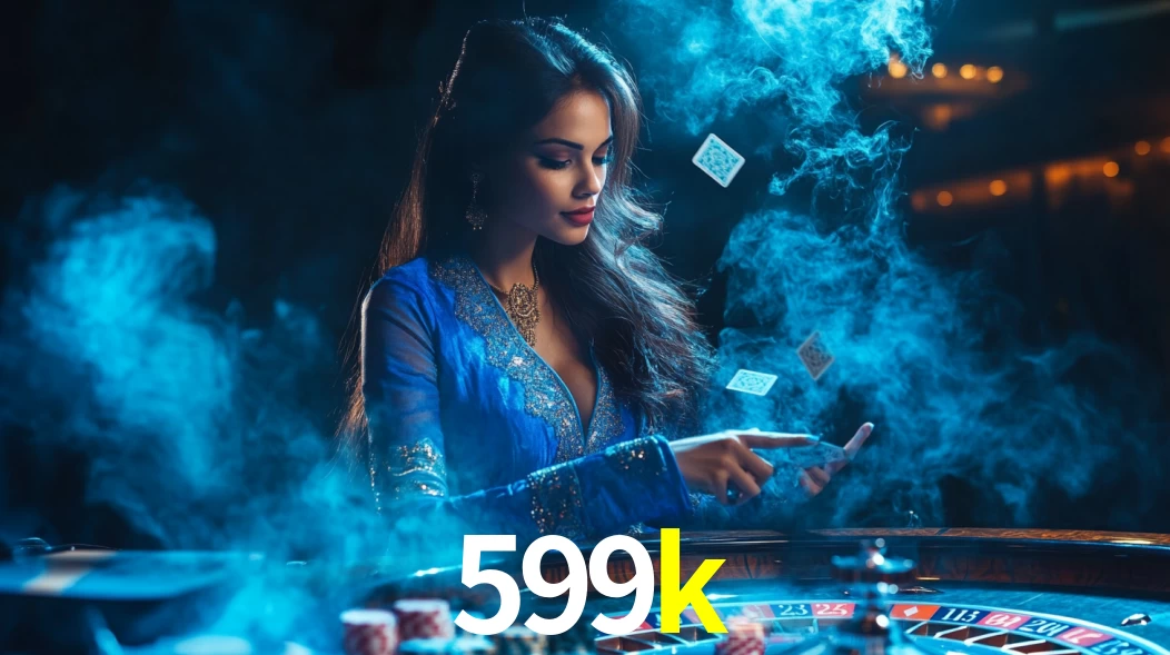 A Experiência Imersiva dos Cassinos Ao Vivo no 599k