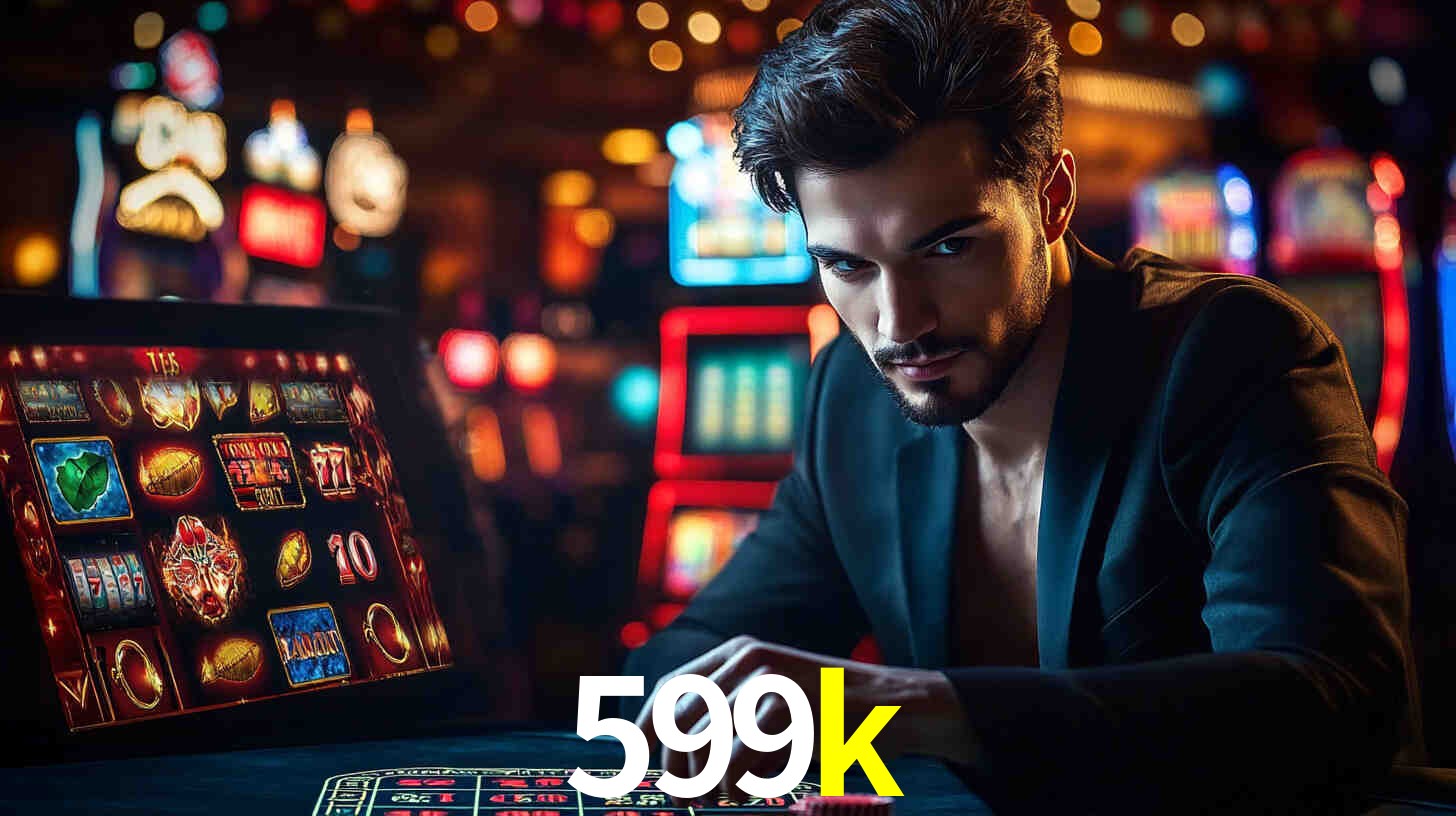 599k: A Experiência de Casino com Jogos de Mesa ao Vivo