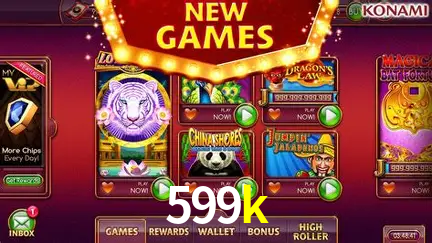 Descubra o Mundo do Cassino Online com 599k